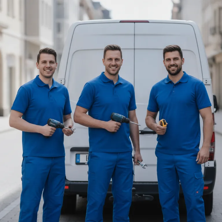 Rollladenreparatur Team in Zug